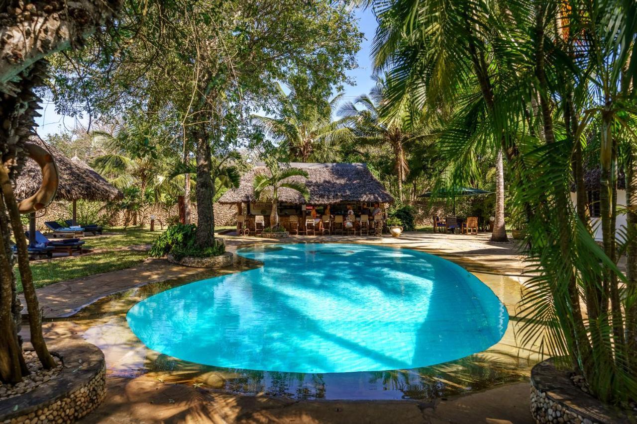 Diani Marine Divers Village Diani Beach Exteriér fotografie