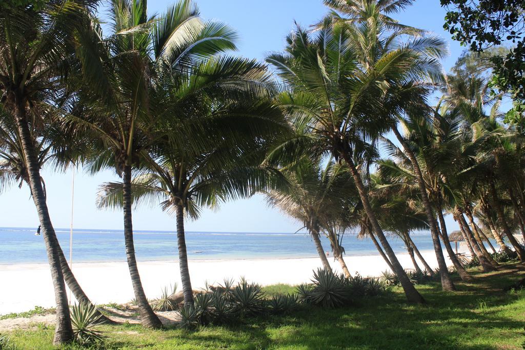 Diani Marine Divers Village Diani Beach Exteriér fotografie