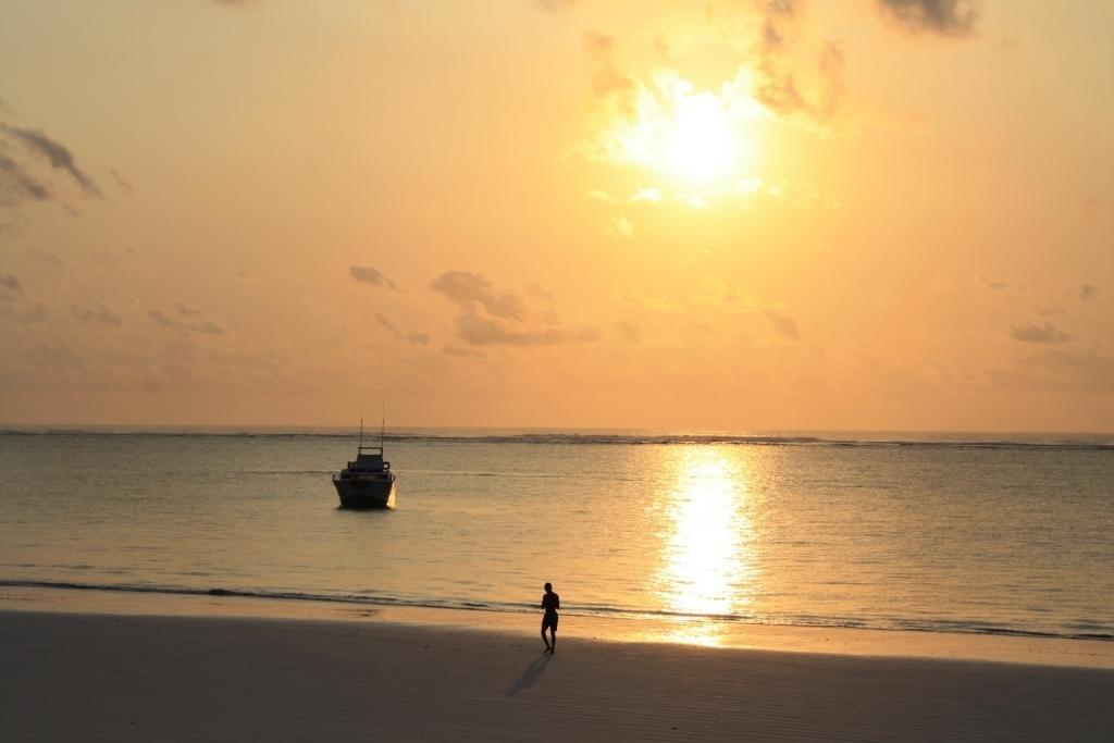 Diani Marine Divers Village Diani Beach Exteriér fotografie